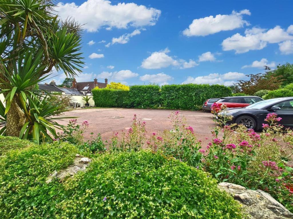 Hotel Watermead House Chard Exterior foto
