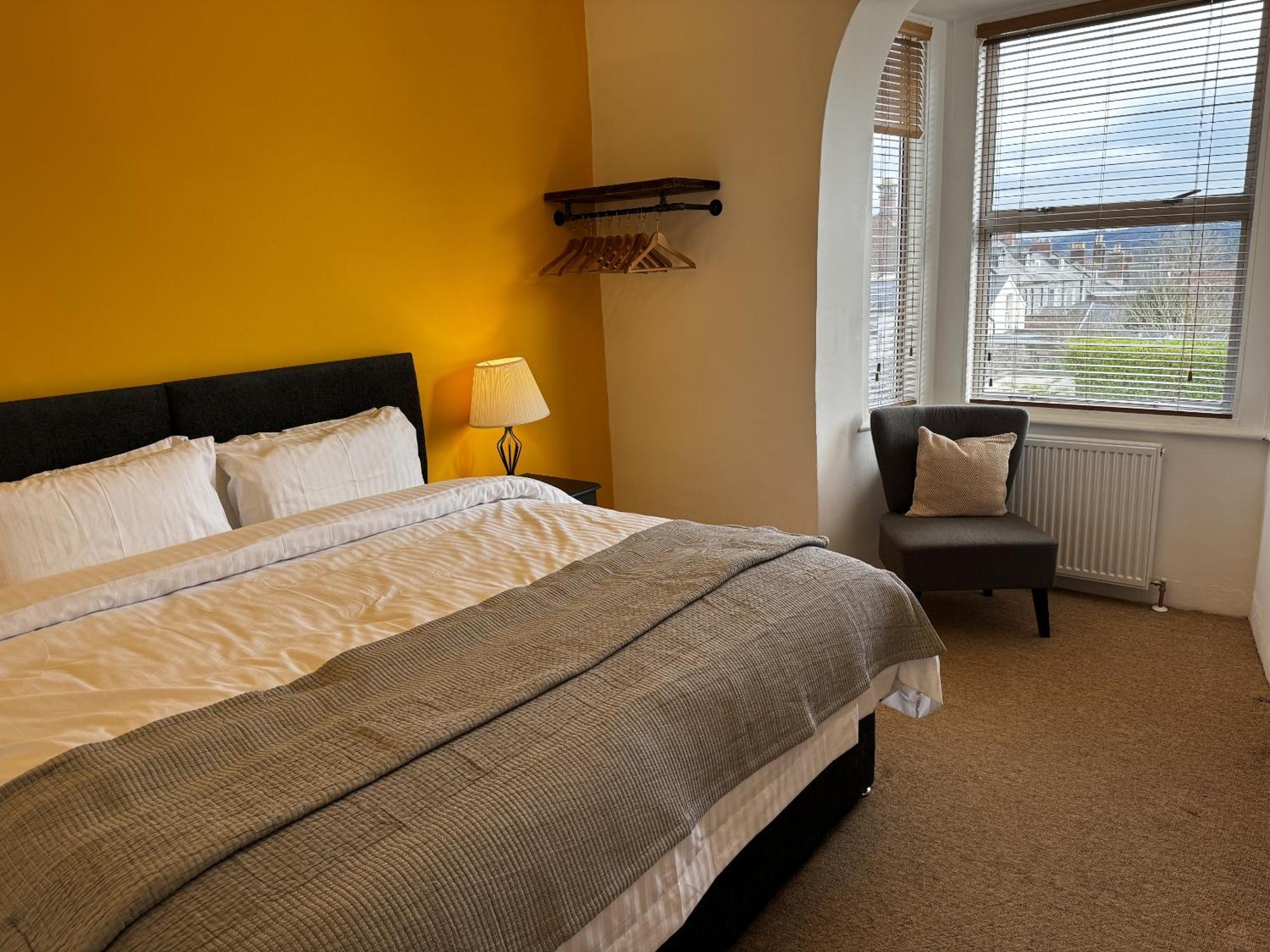 Hotel Watermead House Chard Zimmer foto