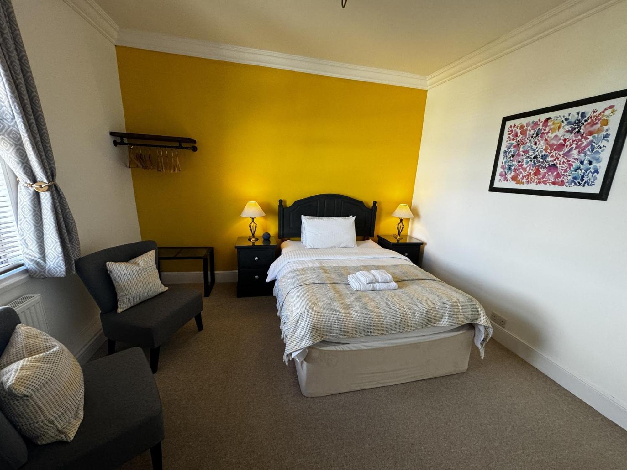 Hotel Watermead House Chard Zimmer foto