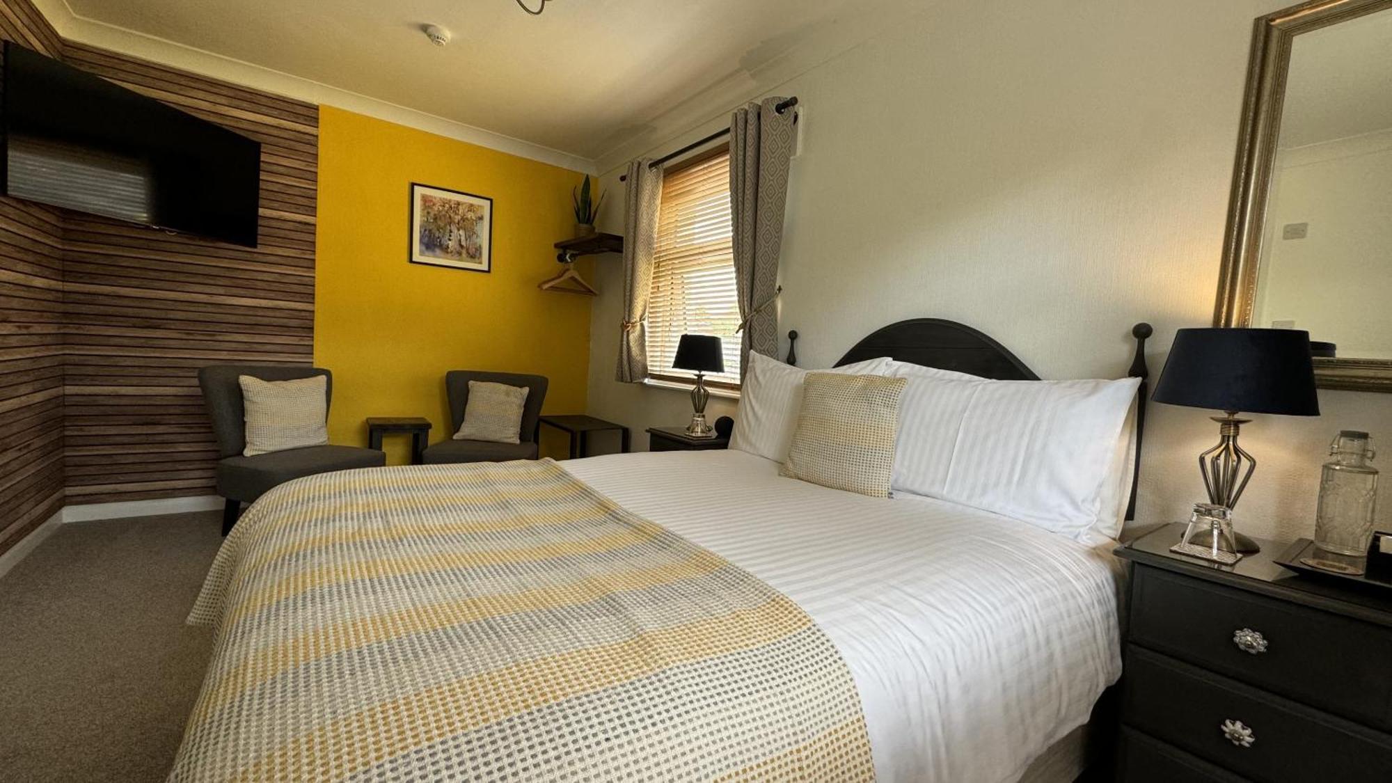 Hotel Watermead House Chard Zimmer foto